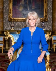 Queen Camilla