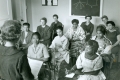 Students at William Rathbone staff college 1960s