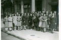Greek trainee nurses in London, 1940s